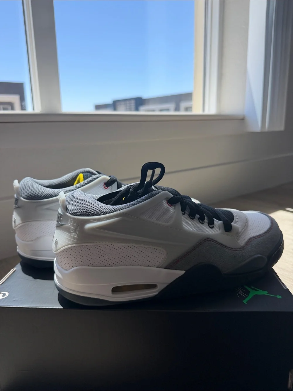 Air Jordan 4 RM PRM